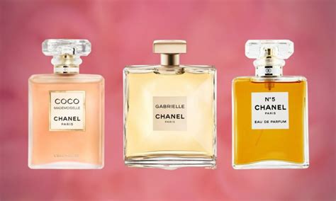 profumo chanel numeri|9 Best Chanel Perfumes for Women and Men in 2024, According .